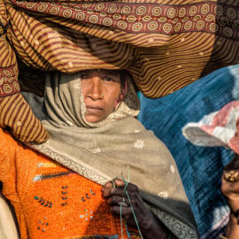 [2013 02 08] India Day12 Kumbh 4 (0953) Nikon D800 Edit Edit Edit