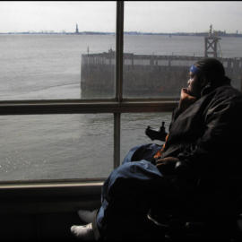 Ferry To Staten Island Ny January 04 091