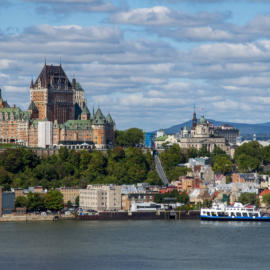 Glorious Old Quebec