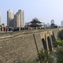 Beijing City Wall Edited 1