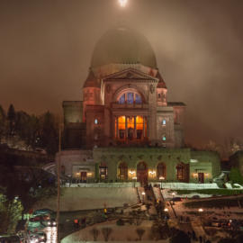 St Joseph Midnight Mass