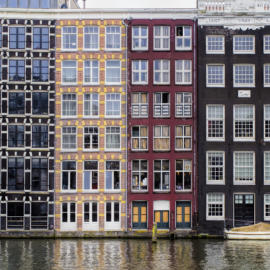 Amsterdam Water Front
