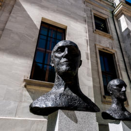 A Sidewalk Moment 20180719  1100674