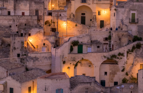 Matera by Carmin Cristofaro