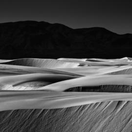 White Sands 4 K