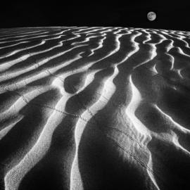 Saskatchewan dunes night 4 K