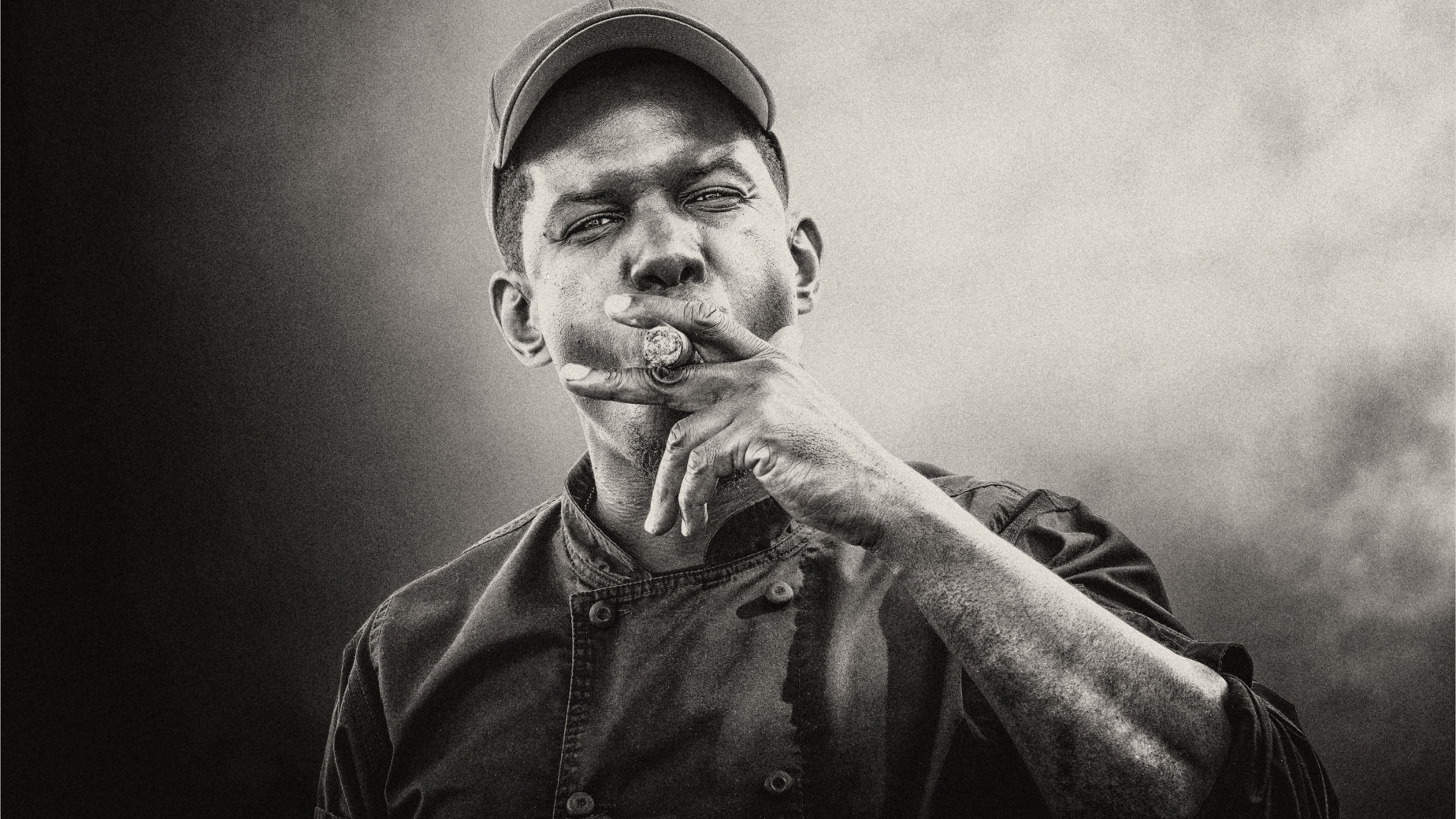 A Good Cigar by Marg Foley