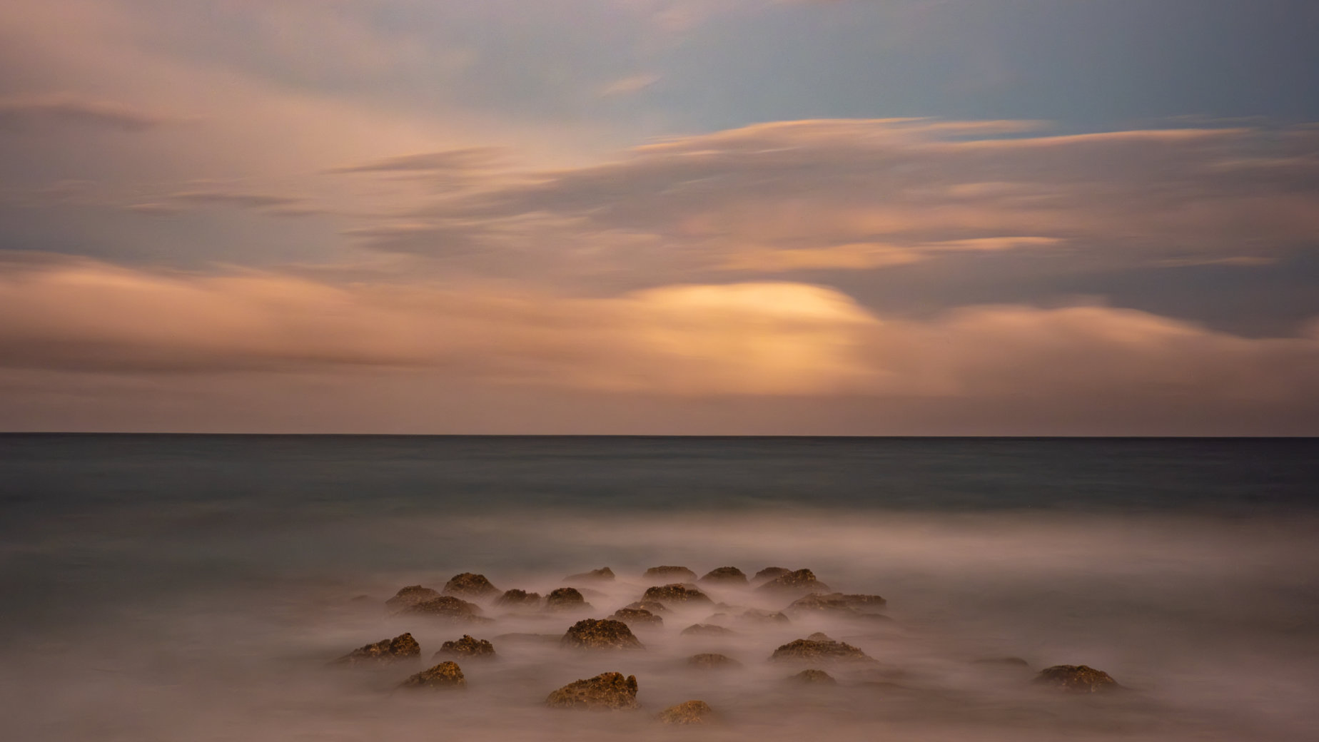 Red Reef by Carmin Cristofaro