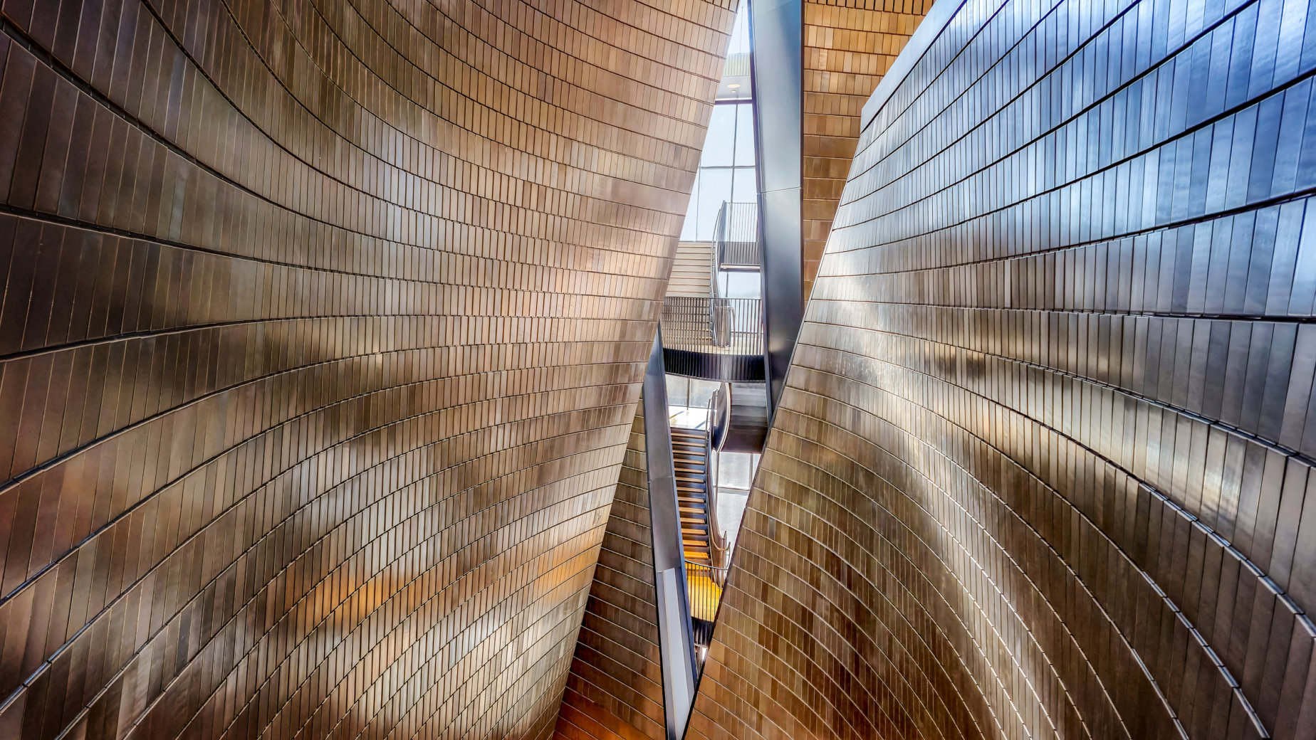 Bell Music Centre by Marianna Armata
