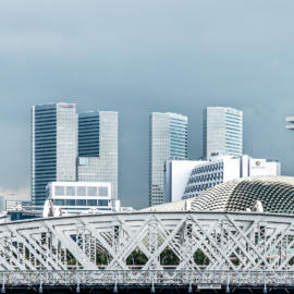 Alain Lamarre Singapour