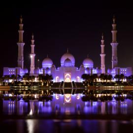 Sheikh Zayed Grand Mosque