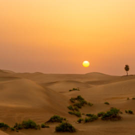 Arabian Nights Village