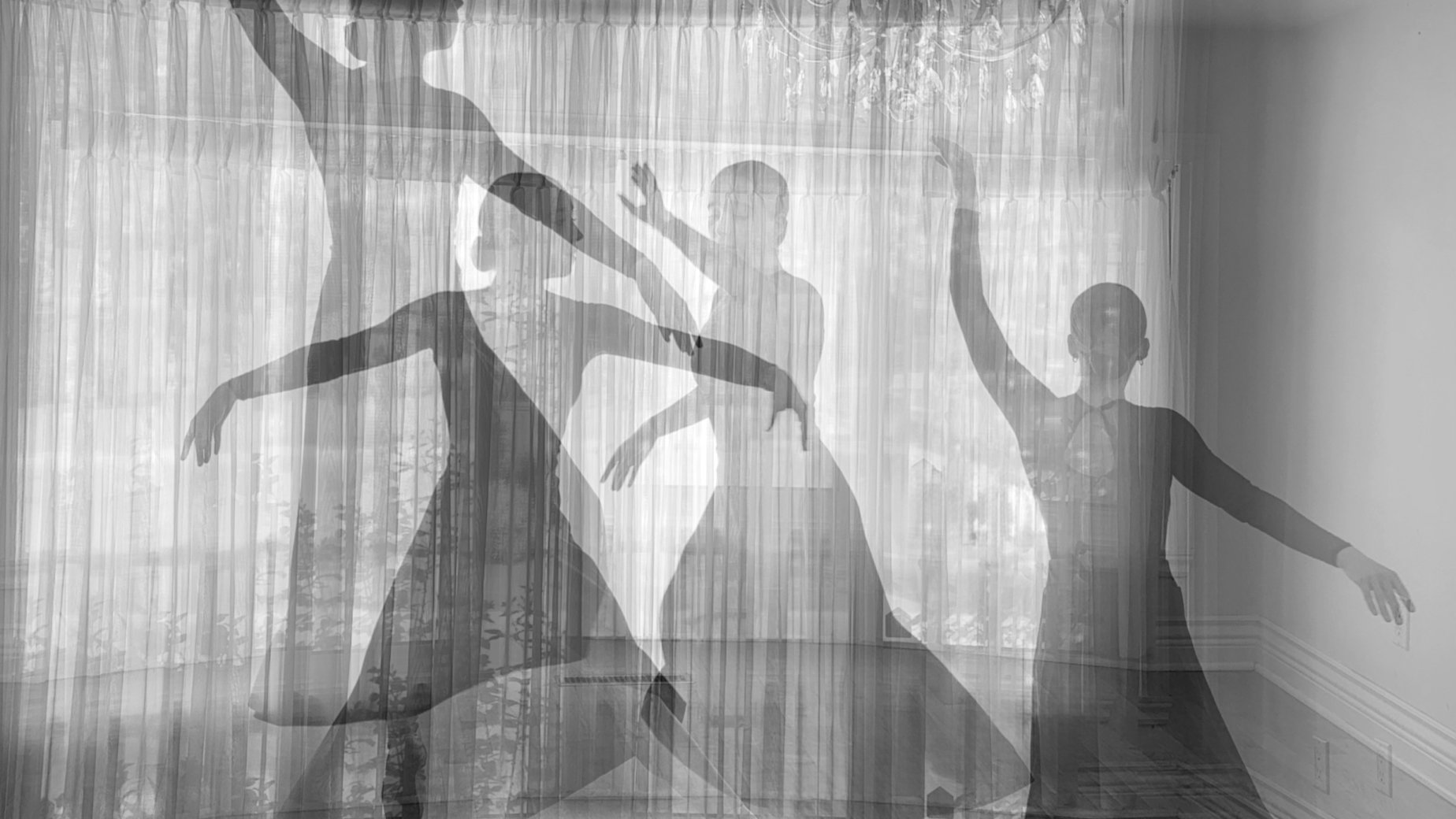 Leaving by Patricia Morris