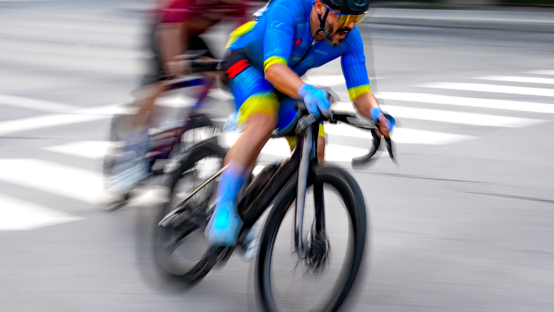 Grinding It Out by Bryan Fritz